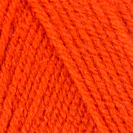 Red Heart Classic Yarn - Clearance shades Tangerine