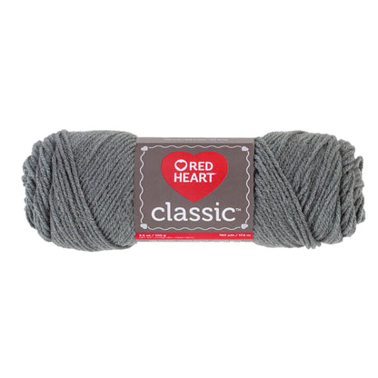Red Heart Classic Yarn - Clearance shades Nickel