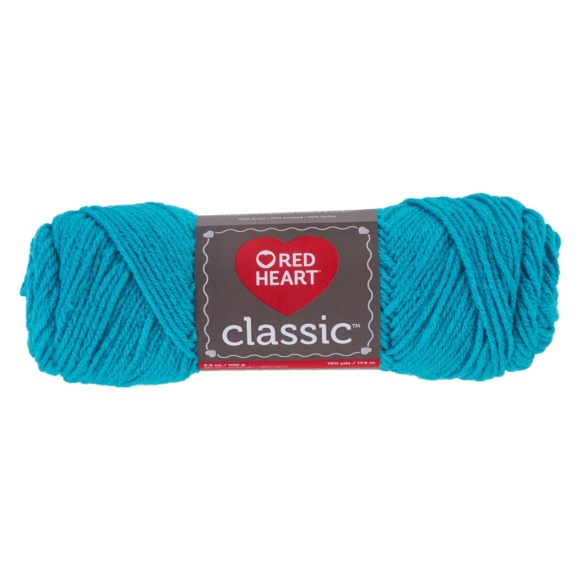 Red Heart Classic Yarn - Clearance shades Parakeet