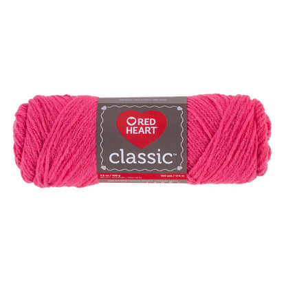 Red Heart Classic Yarn - Clearance shades Grenadine
