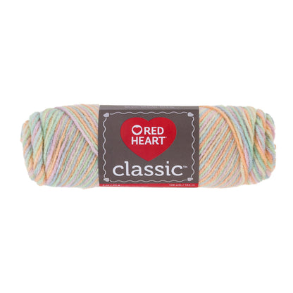 Red Heart Classic Yarn - Clearance shades Tropical Fruits
