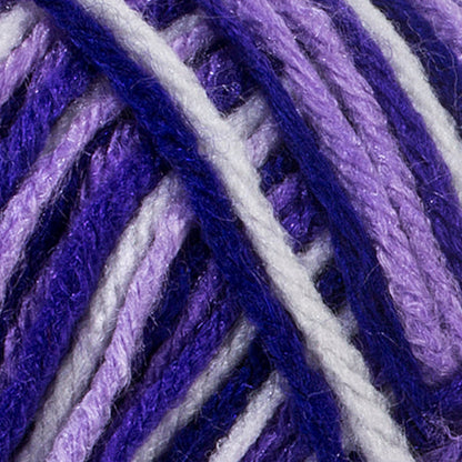 Red Heart Classic Yarn - Clearance shades Purples