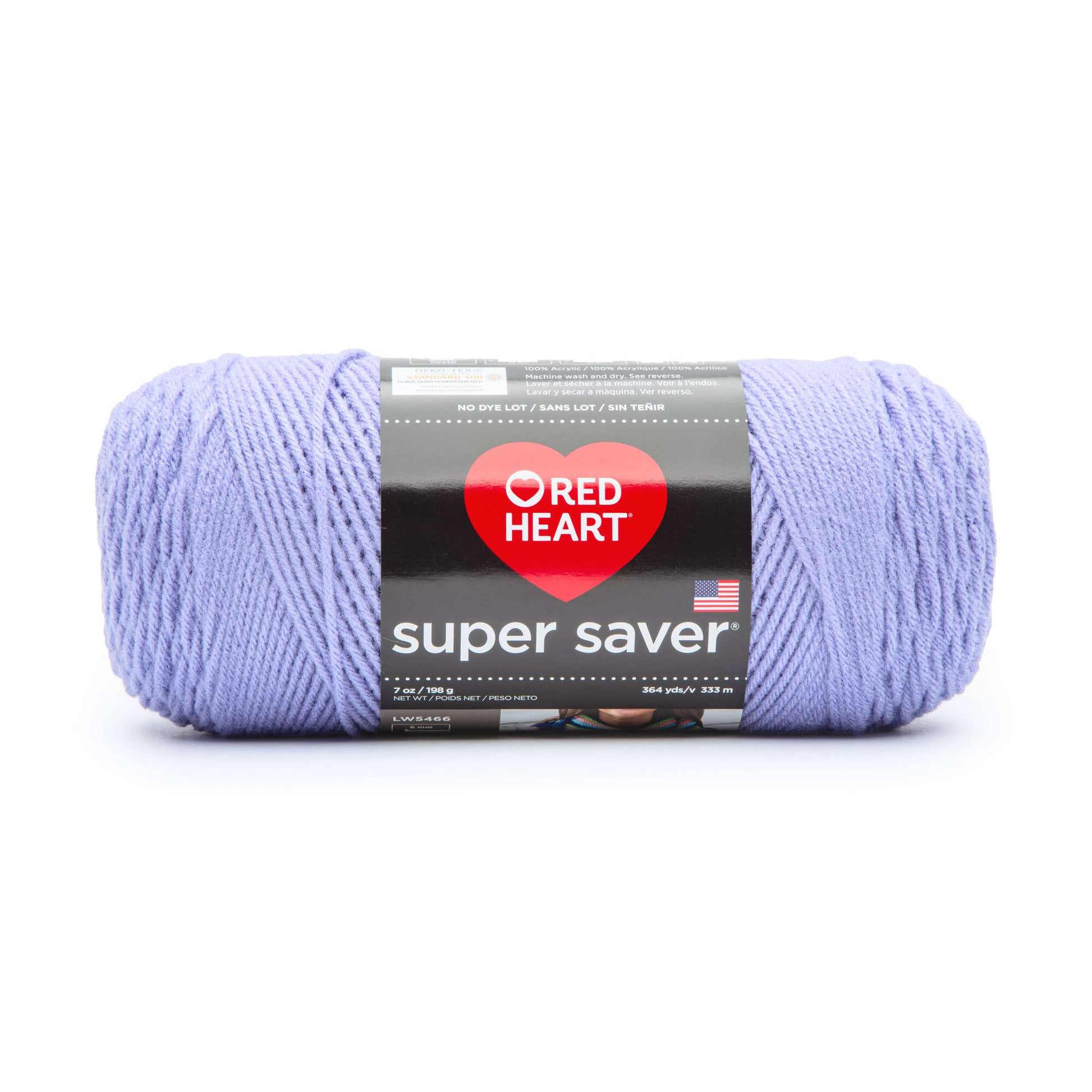 Red Heart Super Saver Yarn Light Jasmine