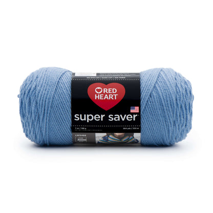 Red Heart Super Saver Yarn Light Periwinkle