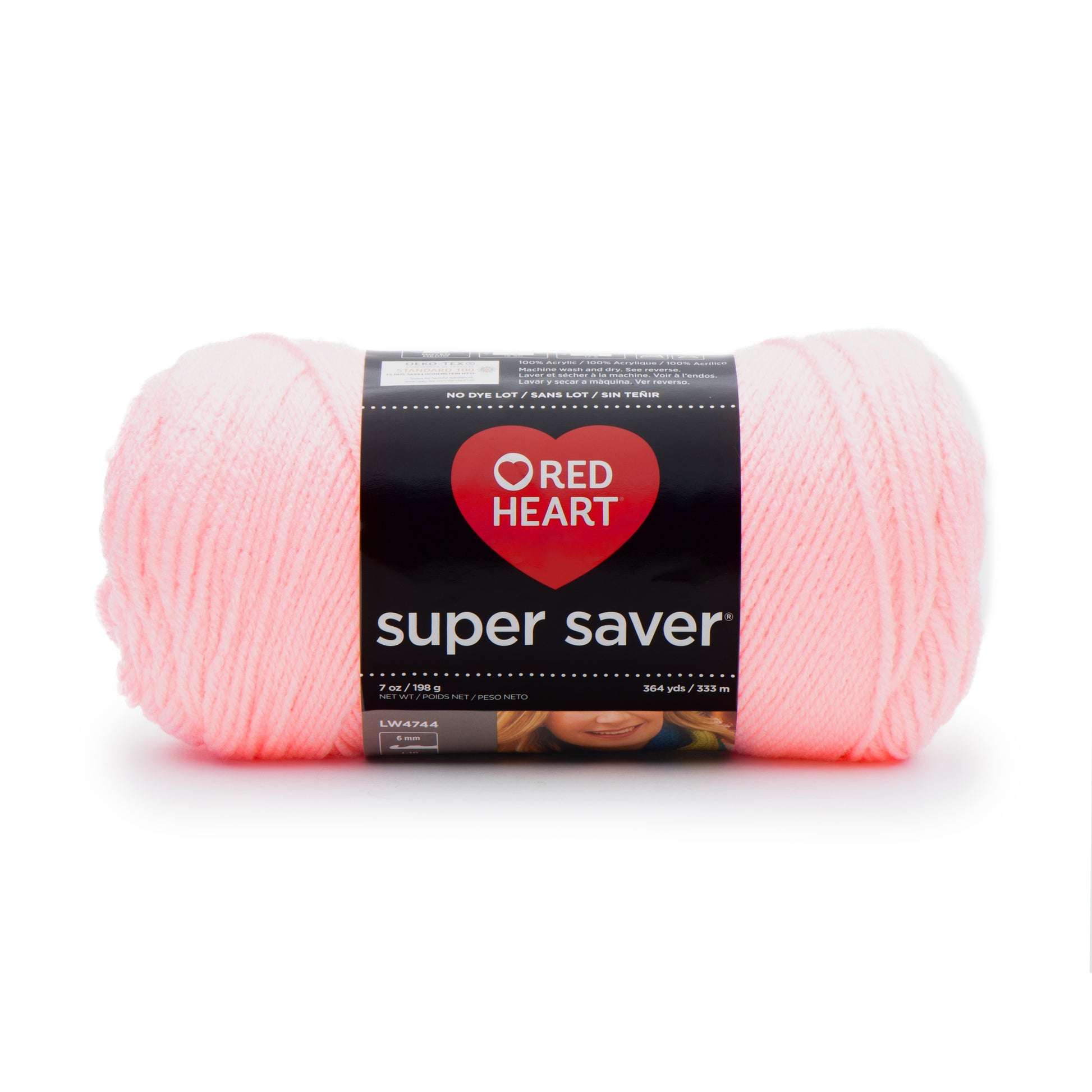 Red Heart Super Saver Yarn - Clearance Shades