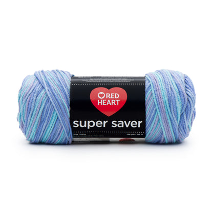 Red Heart Super Saver Yarn Ocean