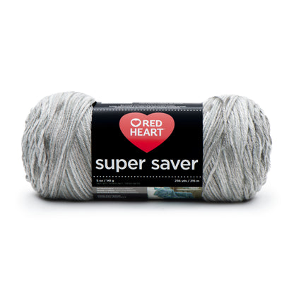 Red Heart Super Saver Yarn Soapstone