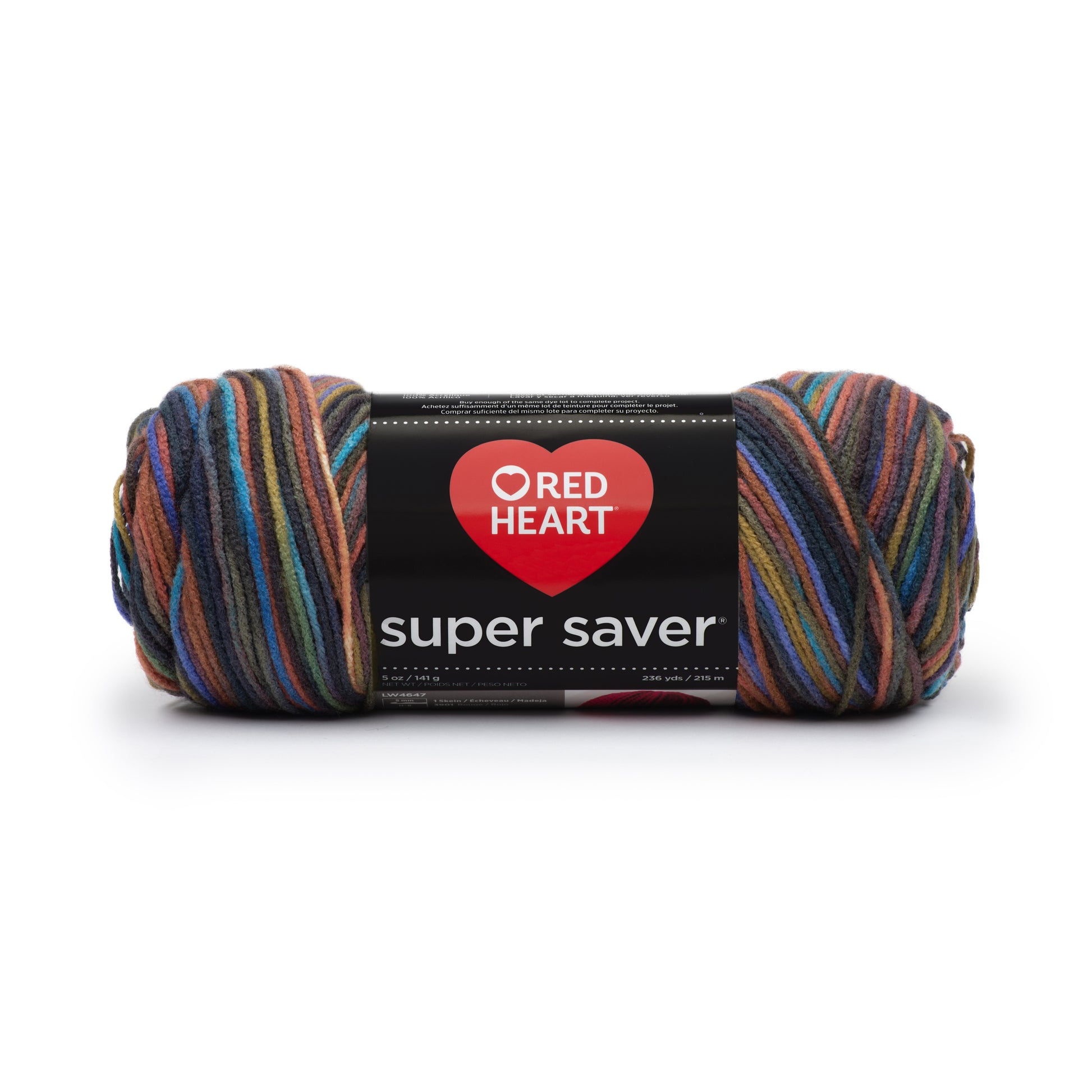 Red Heart Super Saver Yarn - Discontinued shades