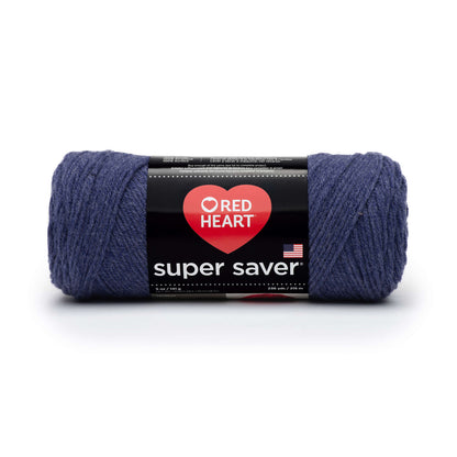 Red Heart Super Saver Yarn Denim