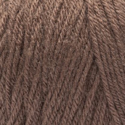Red Heart Super Saver Yarn Chocolate