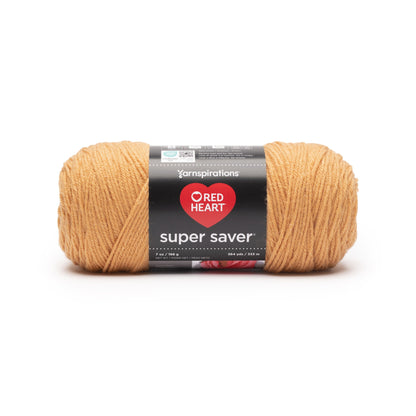 Red Heart Super Saver Yarn Caramel