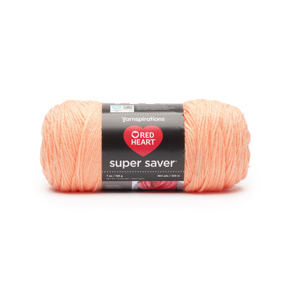 Red Heart Super Saver Yarn Apricot