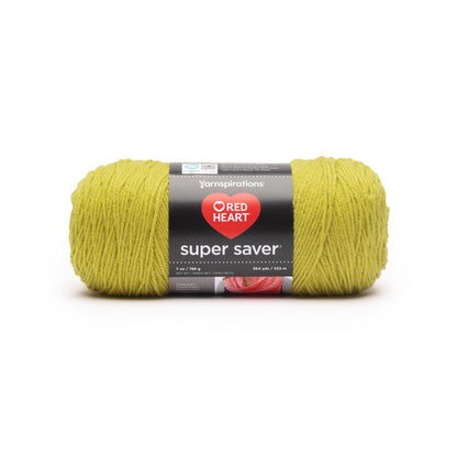 Red Heart Super Saver Yarn Kiwi