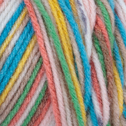 Red Heart Super Saver Yarn Jelly Bean