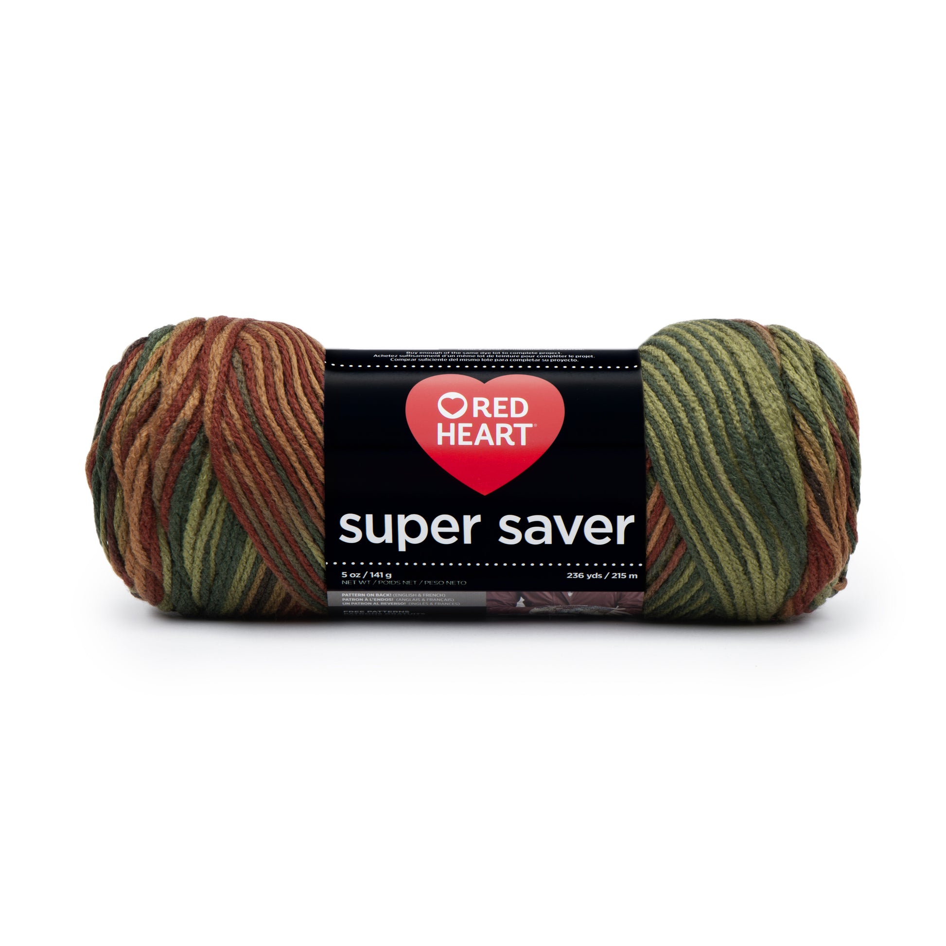 Red Heart Super Saver Yarn Yarnspirations