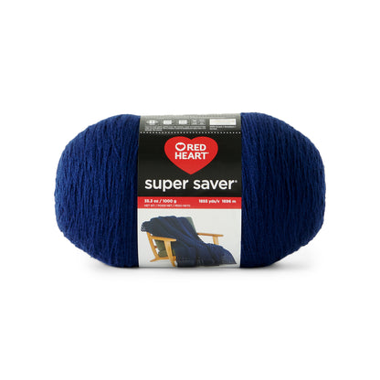 Red Heart 1000g Worsted Super Saver Value Yarn