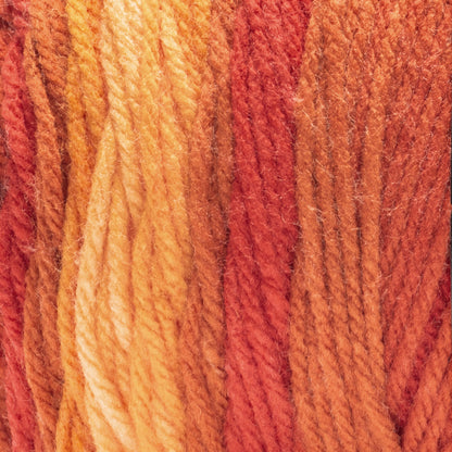 Red Heart Super Saver Ombre Yarn Marigold