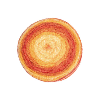 Red Heart Super Saver Ombre Yarn Marigold