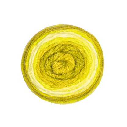Red Heart Super Saver Ombre Yarn Lime