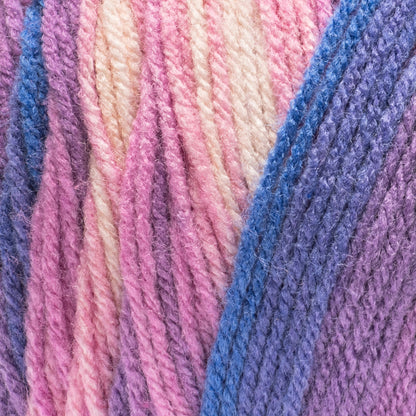 Red Heart Super Saver Ombre Yarn Party