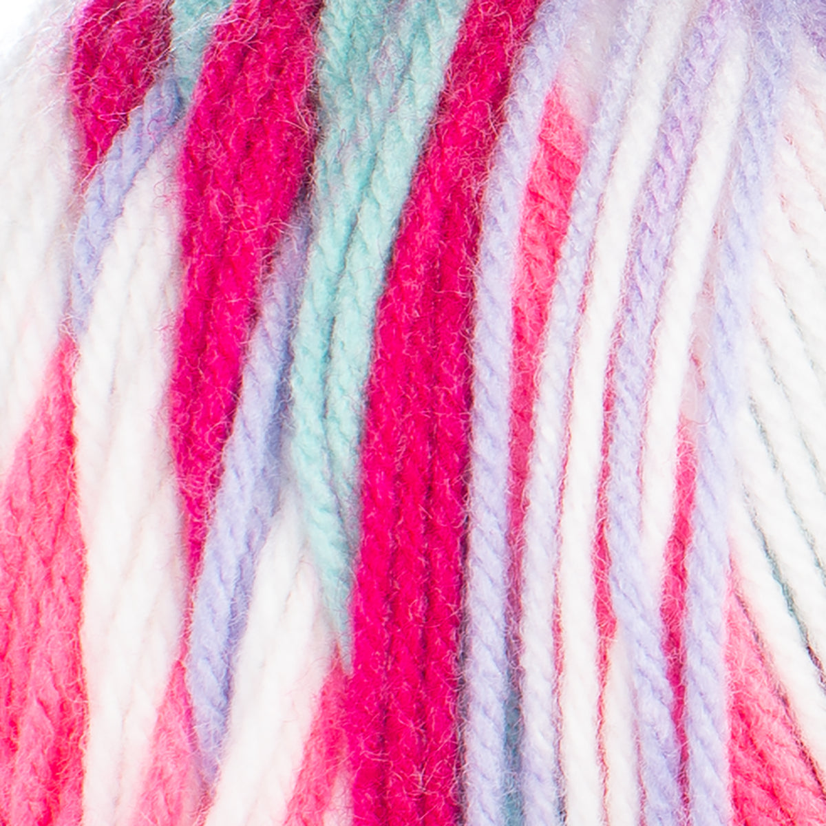 Soft  White - Pink Punch