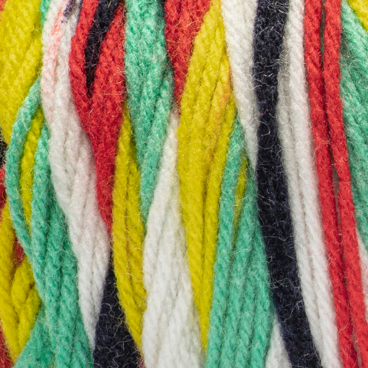 Soft  White - Green Scream