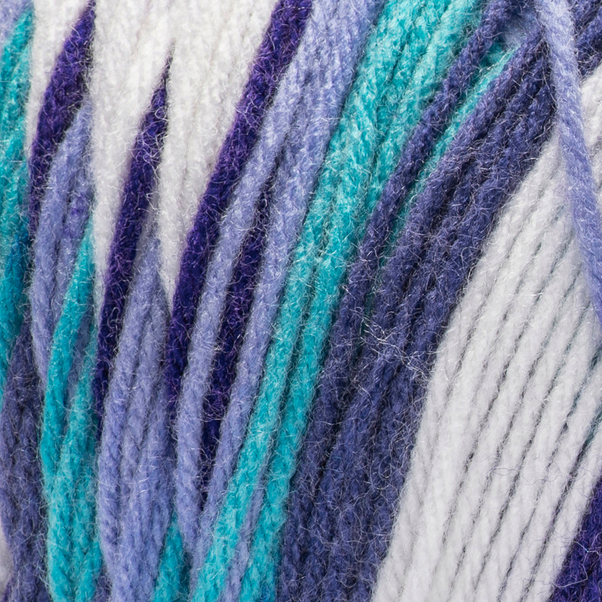 Soft White - Amethyst