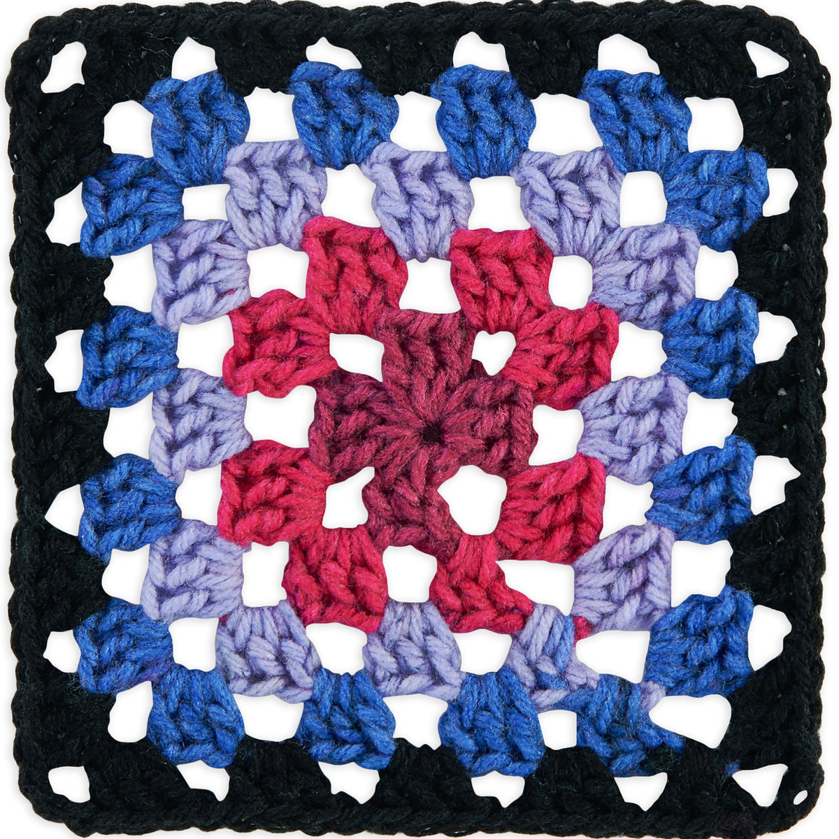 Black - Hyper Violet