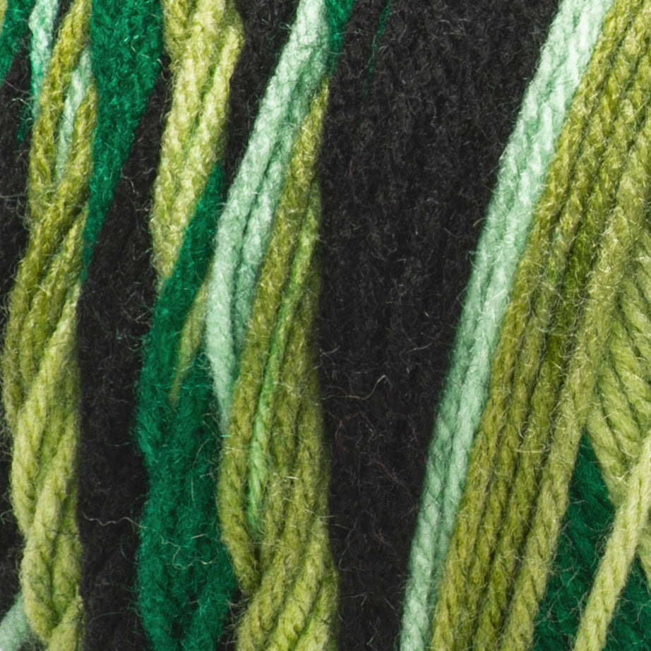 Black - Verdant Vine