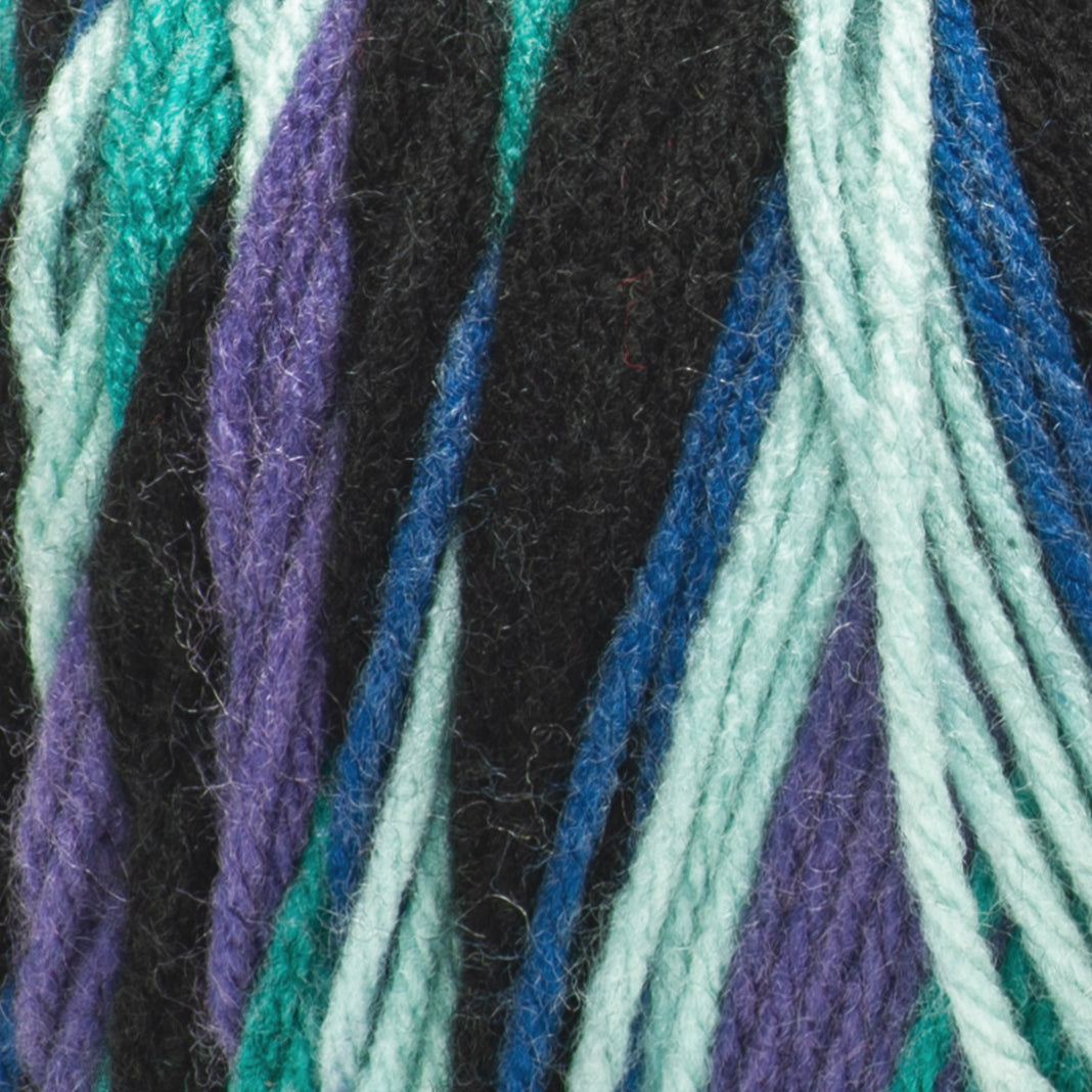 Black - Totally Teal