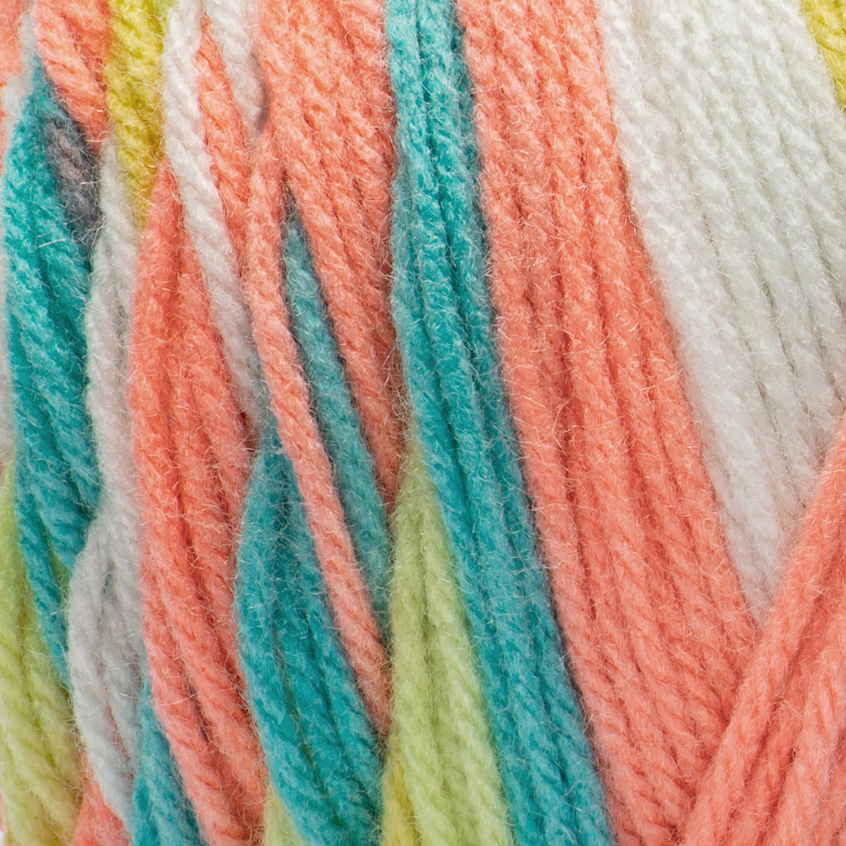 Soft White - Rainbow Sherbet