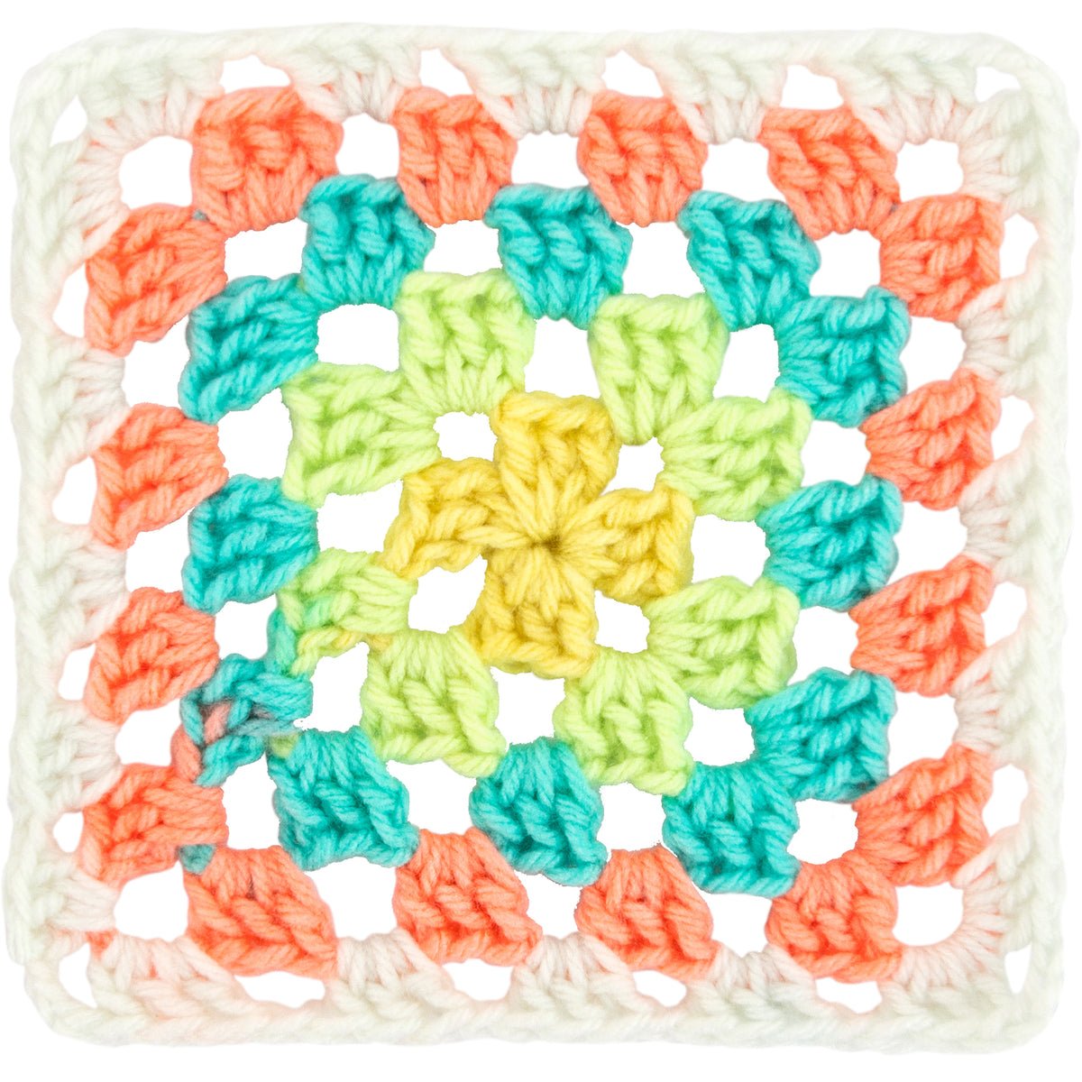 Soft White - Rainbow Sherbet