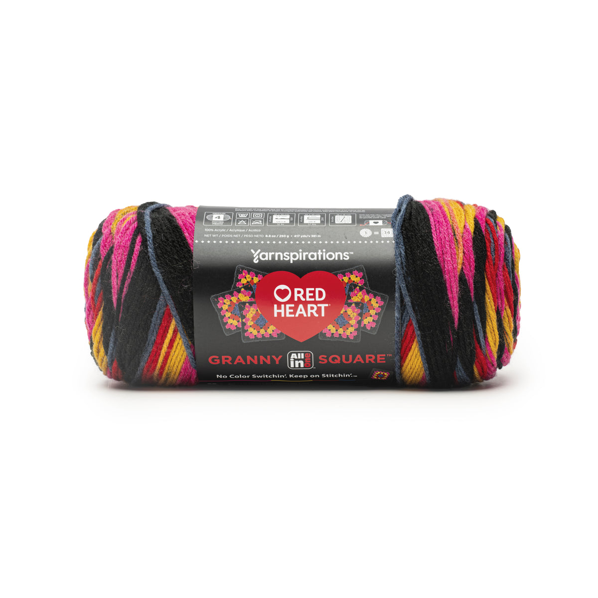 Black - Scarlet Sands