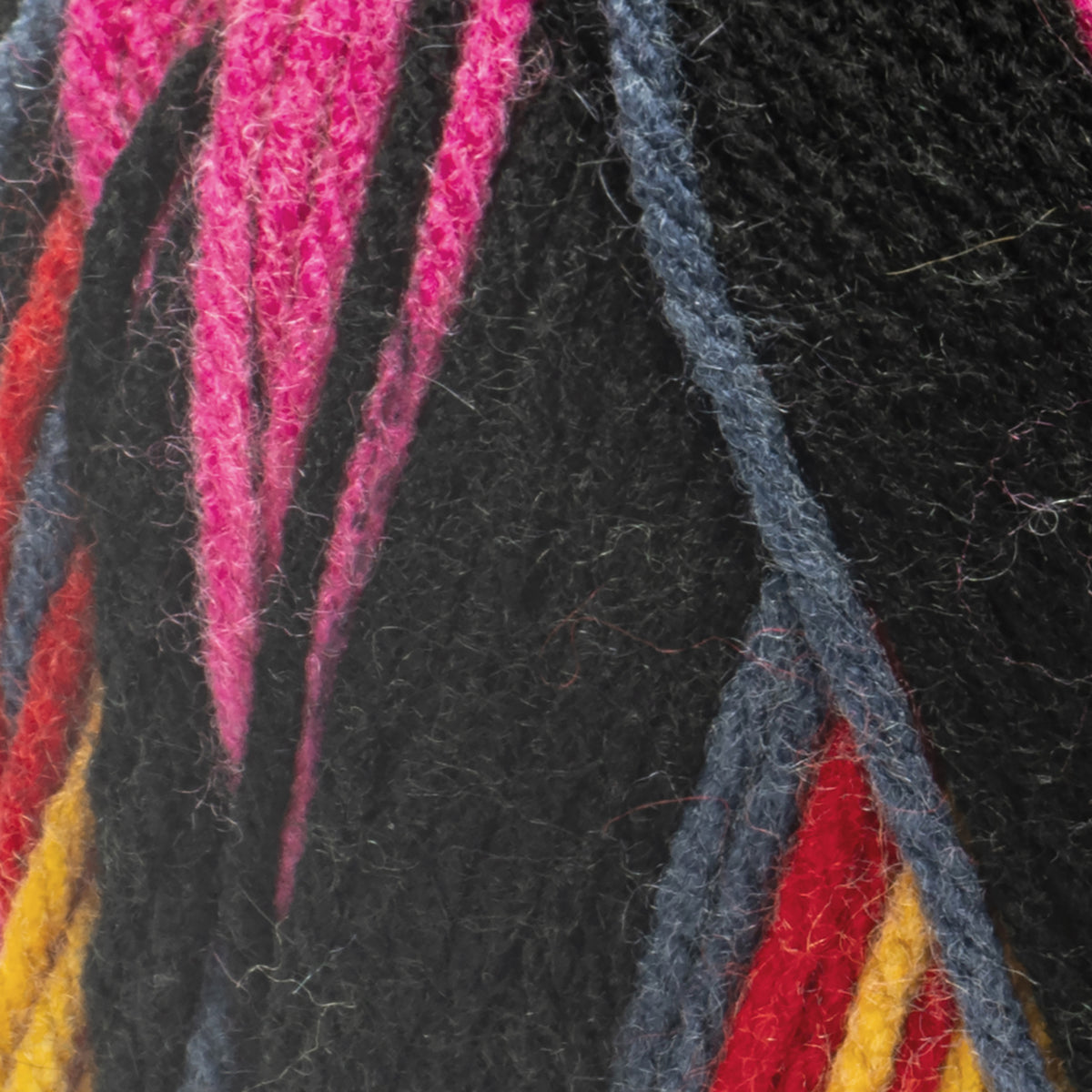 Black - Scarlet Sands