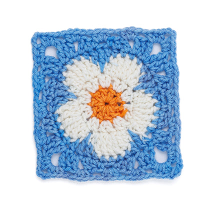 Red Heart All In One Flower Power Yarn (250g/8.8oz) Jasmine Joy