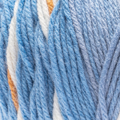 Red Heart All In One Flower Power Yarn (250g/8.8oz) Jasmine Joy