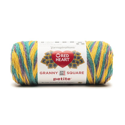 Red Heart All In One Granny Square Petite Yarn (250g/8.8oz) Boppin