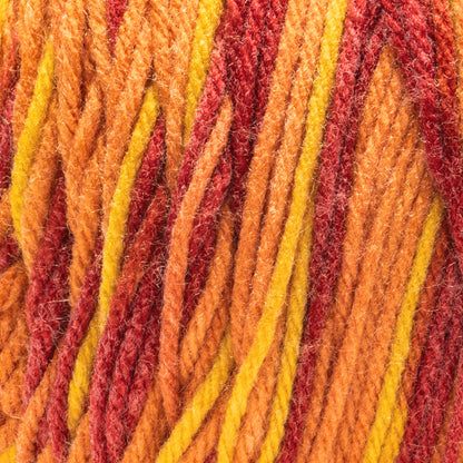 Red Heart All In One Granny Square Petite Yarn (250g/8.8oz) Pep Talk