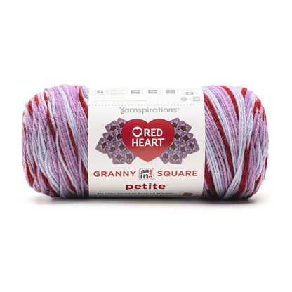 Red Heart All In One Granny Square Petite Yarn (250g/8.8oz) Primo