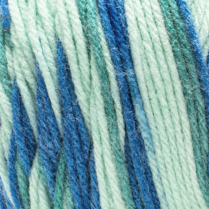 Red Heart All In One Granny Square Petite Yarn (250g/8.8oz) Snazzy