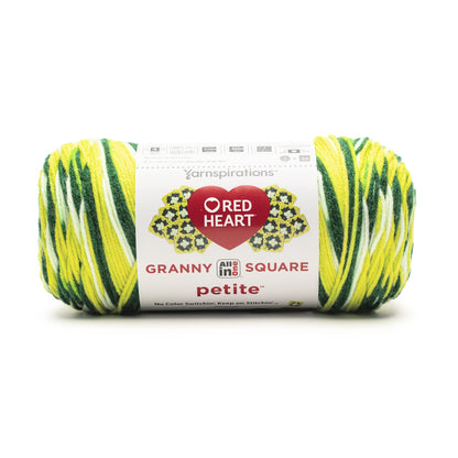 Red Heart All In One Granny Square Petite Yarn (250g/8.8oz) Sweet Pad