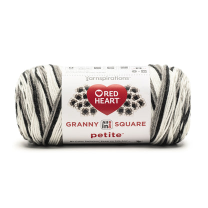 Red Heart All In One Granny Square Petite Yarn (250g/8.8oz) Newsie