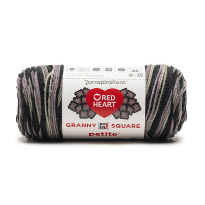 Red Heart All In One Granny Square Petite Yarn (250g/8.8oz) Darkside