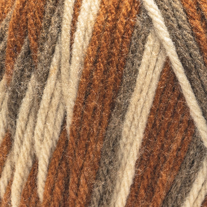 Red Heart All In One Granny Square Petite Yarn (250g/8.8oz) Mocha