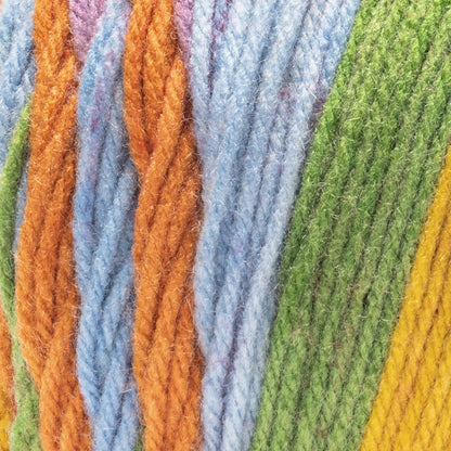 Red Heart All In One Granny Square Grande Yarn (250g/8.8oz) Full Spectrum