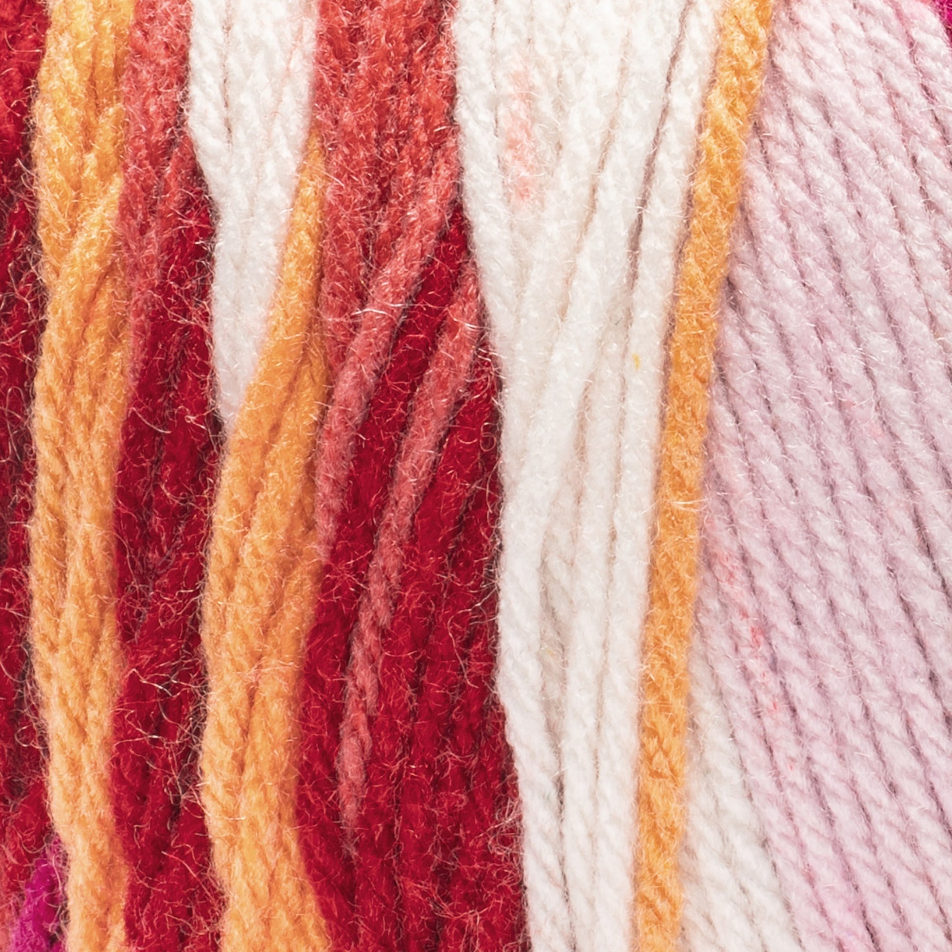 Red Heart All In One Granny Square Grande Yarn (250g/8.8oz)