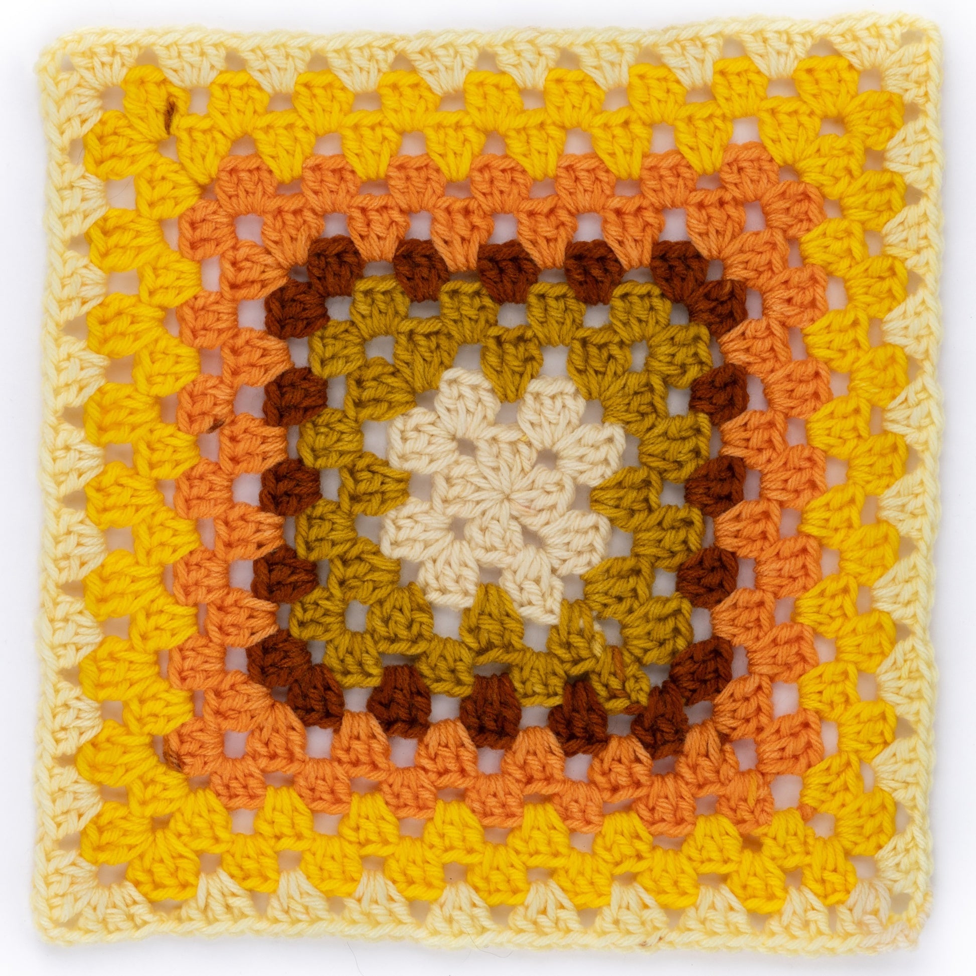 Red Heart All In One Granny Square Grande Yarn (250g/8.8oz)