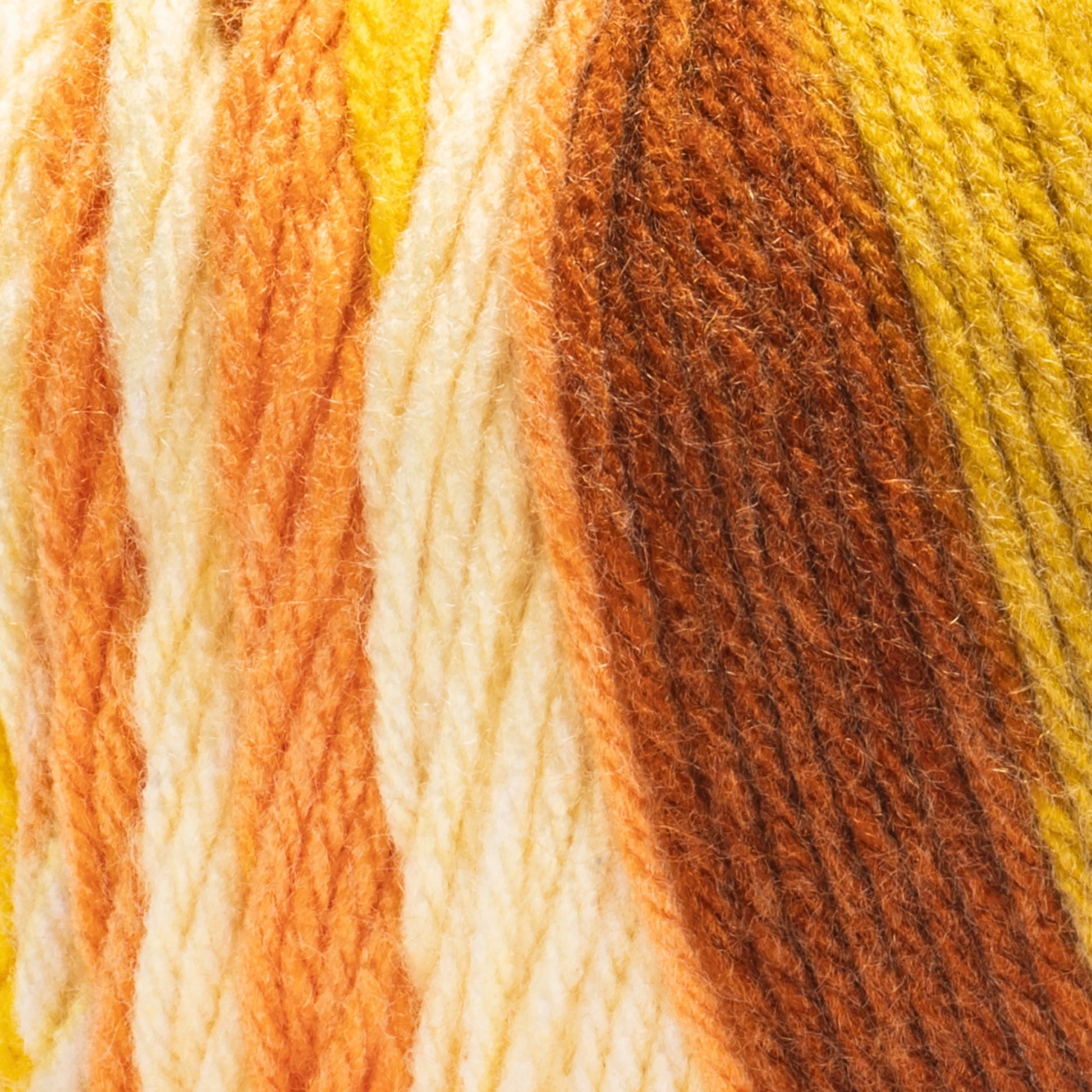 Red Heart All In One Granny Square Grande Yarn (250g/8.8oz)