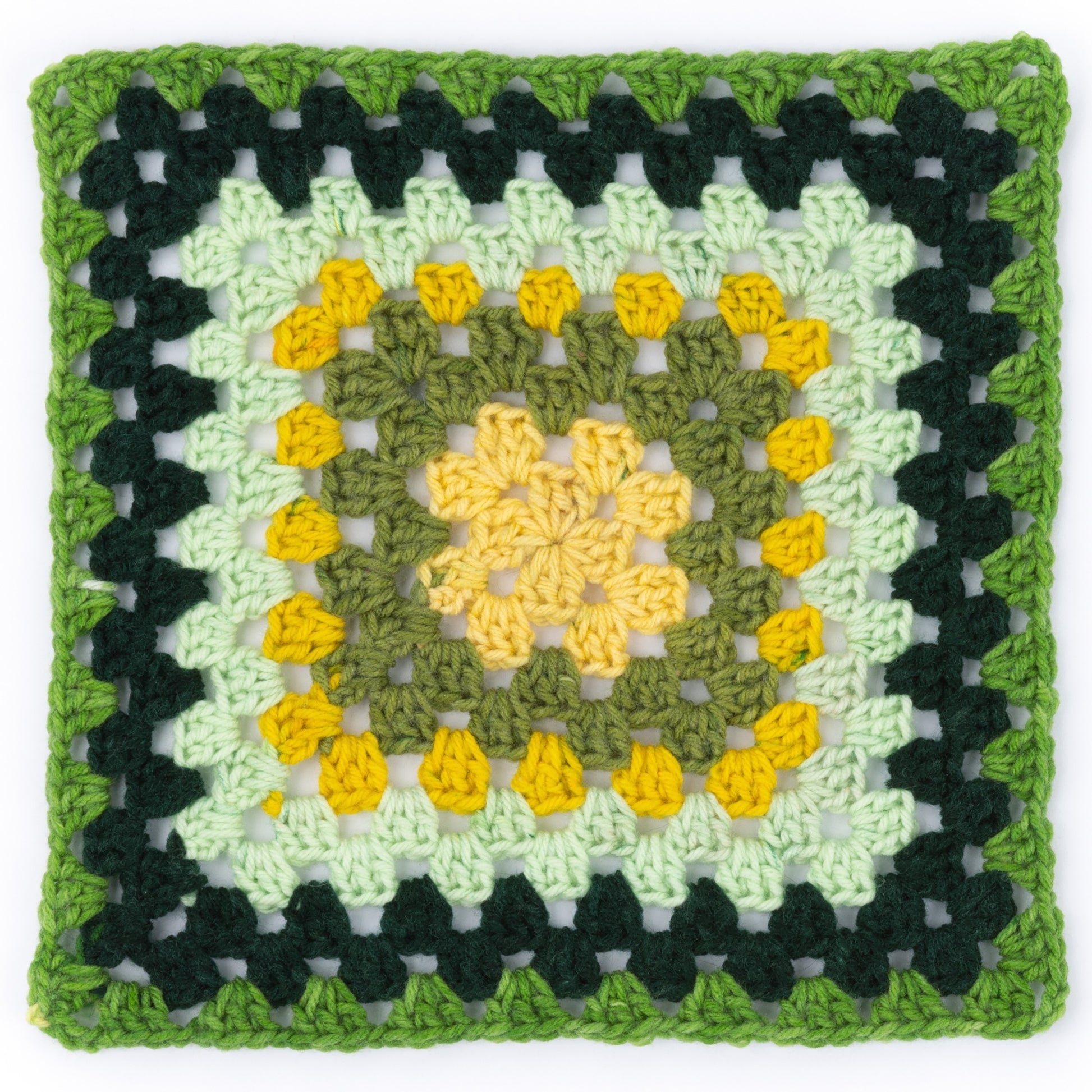 Red Heart All In One Granny Square Grande Yarn (250g/8.8oz)