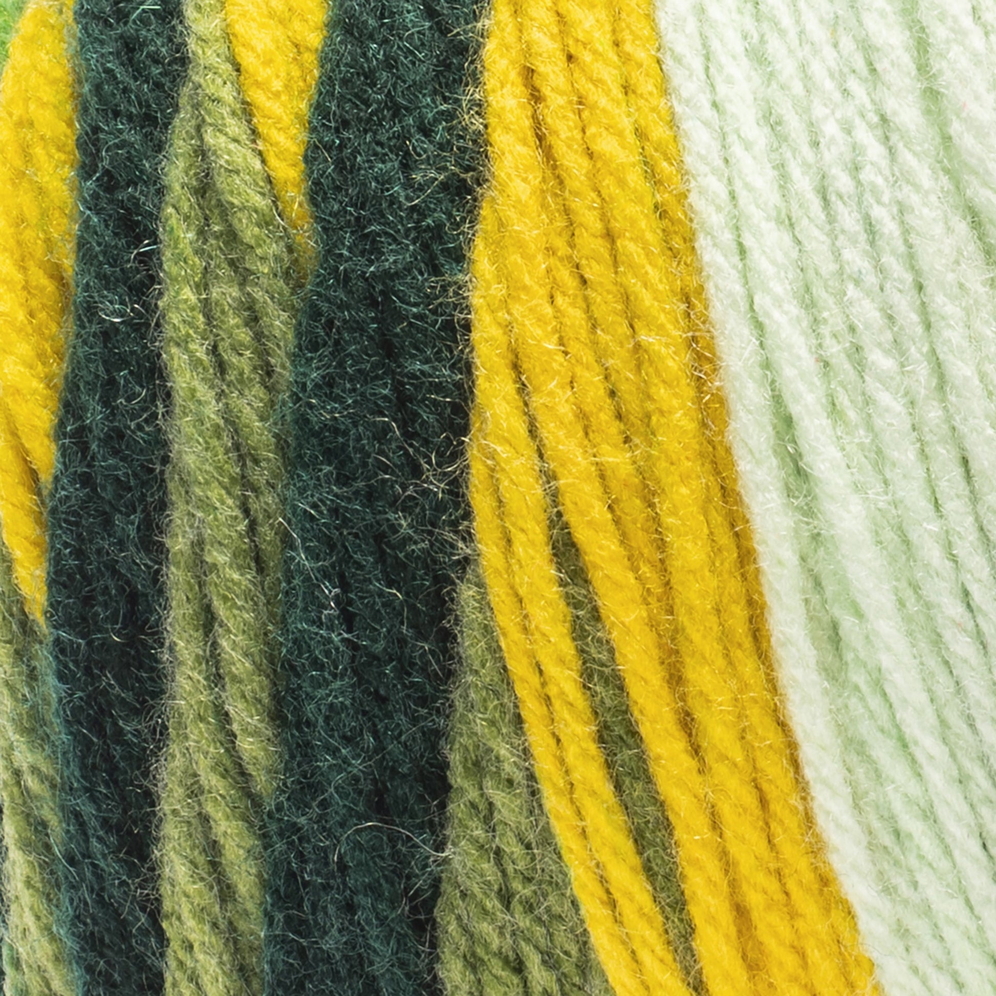 Red Heart All In One Granny Square Grande Yarn (250g/8.8oz)